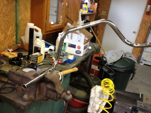 Drilling Handlebars