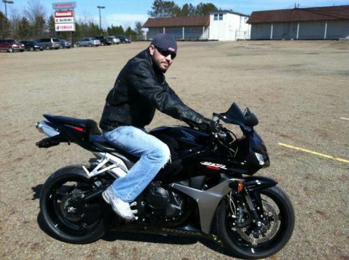 Honda CBR (Gone))