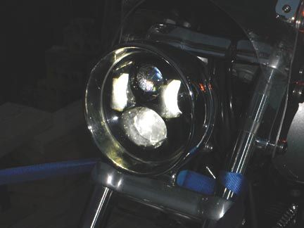 LED Headlight