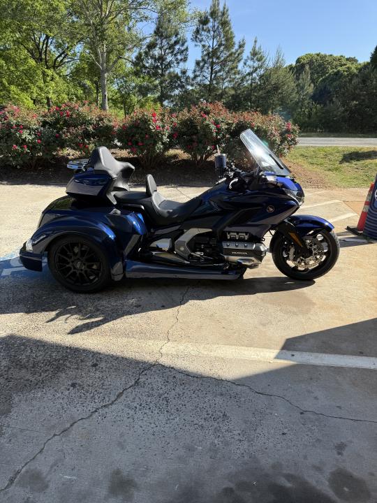 First Trip Out